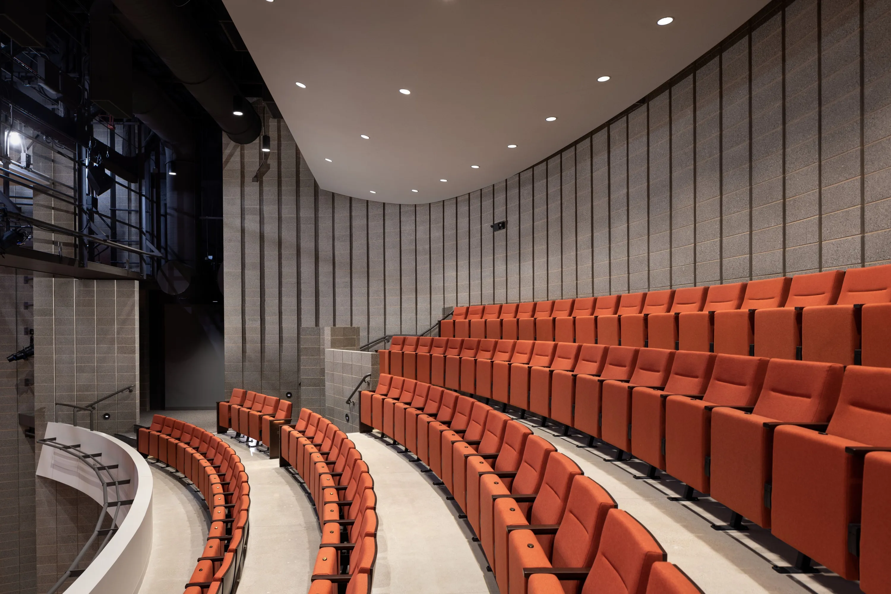 Mc Grath Family Performing Arts Center 4