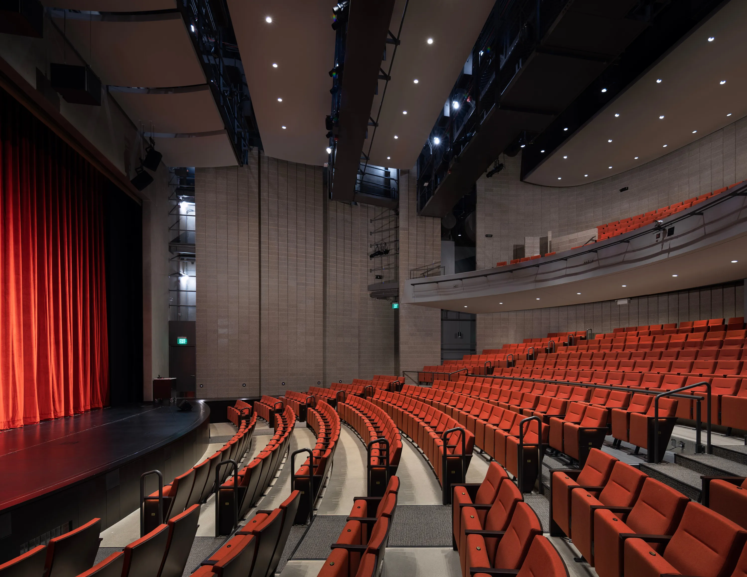 Mc Grath Family Performing Arts Center 1