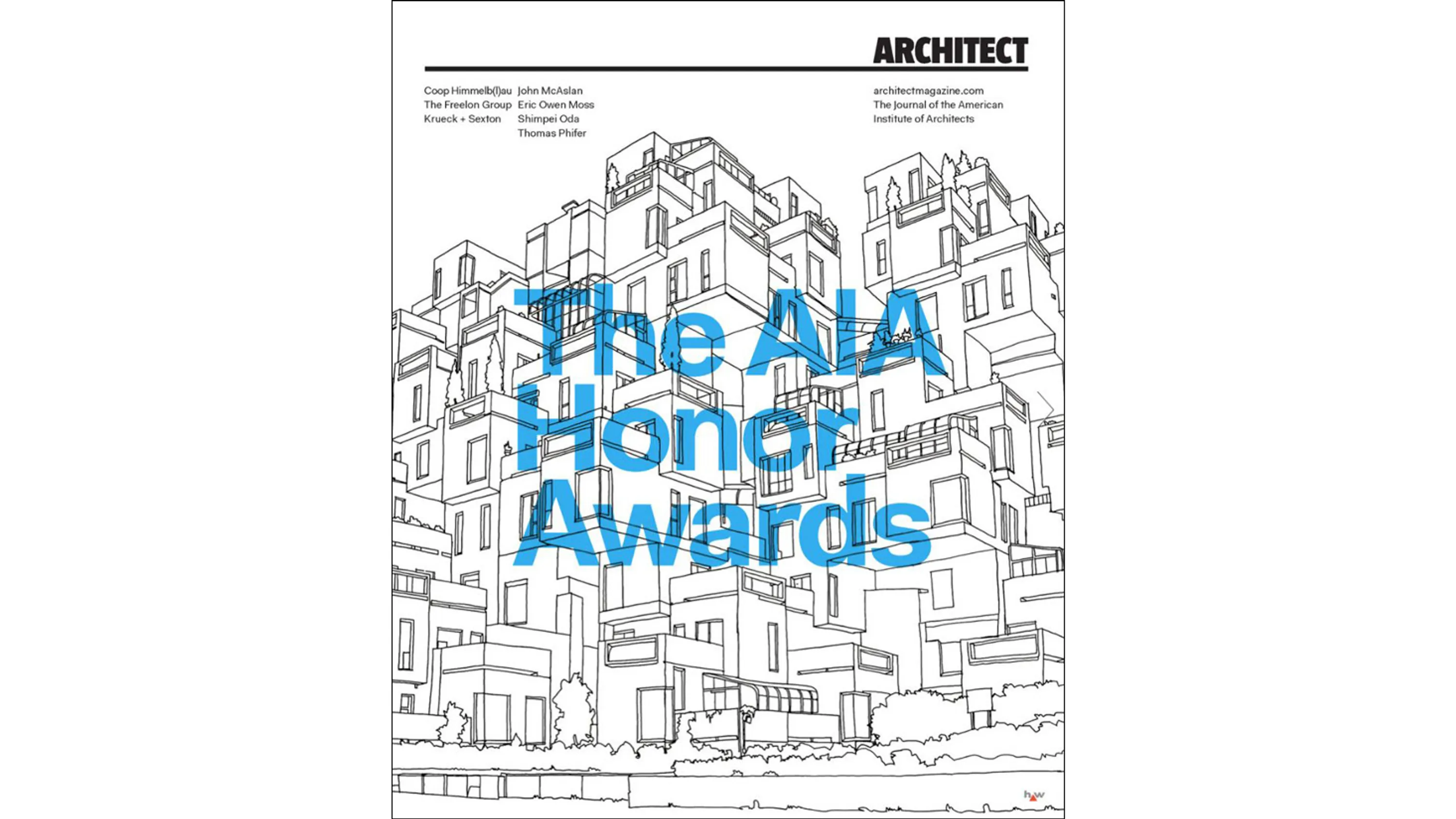 Architect Magazine: Federal Building Thumbnail