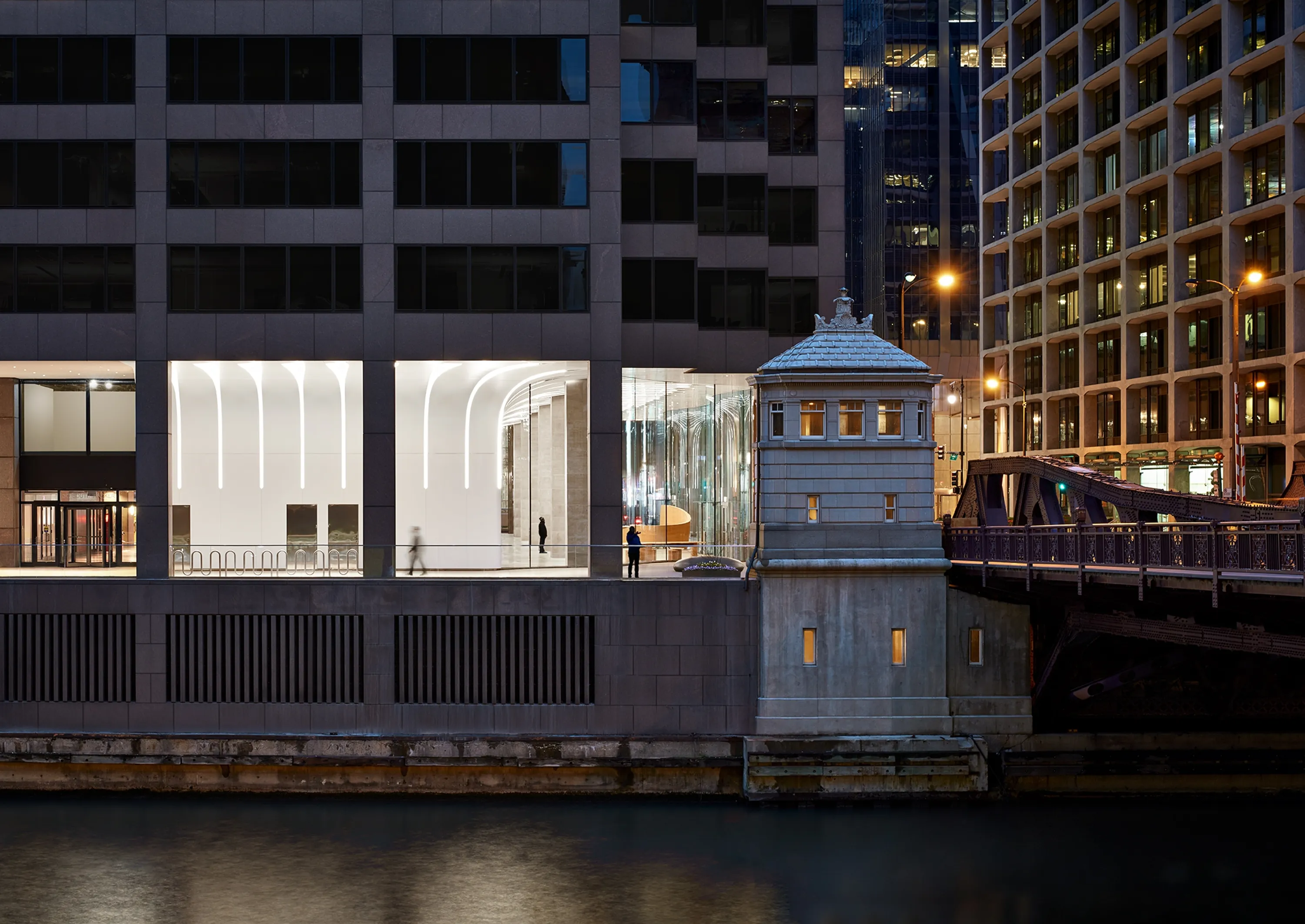 CME Center (Chicago Mercantile Exchange) 01