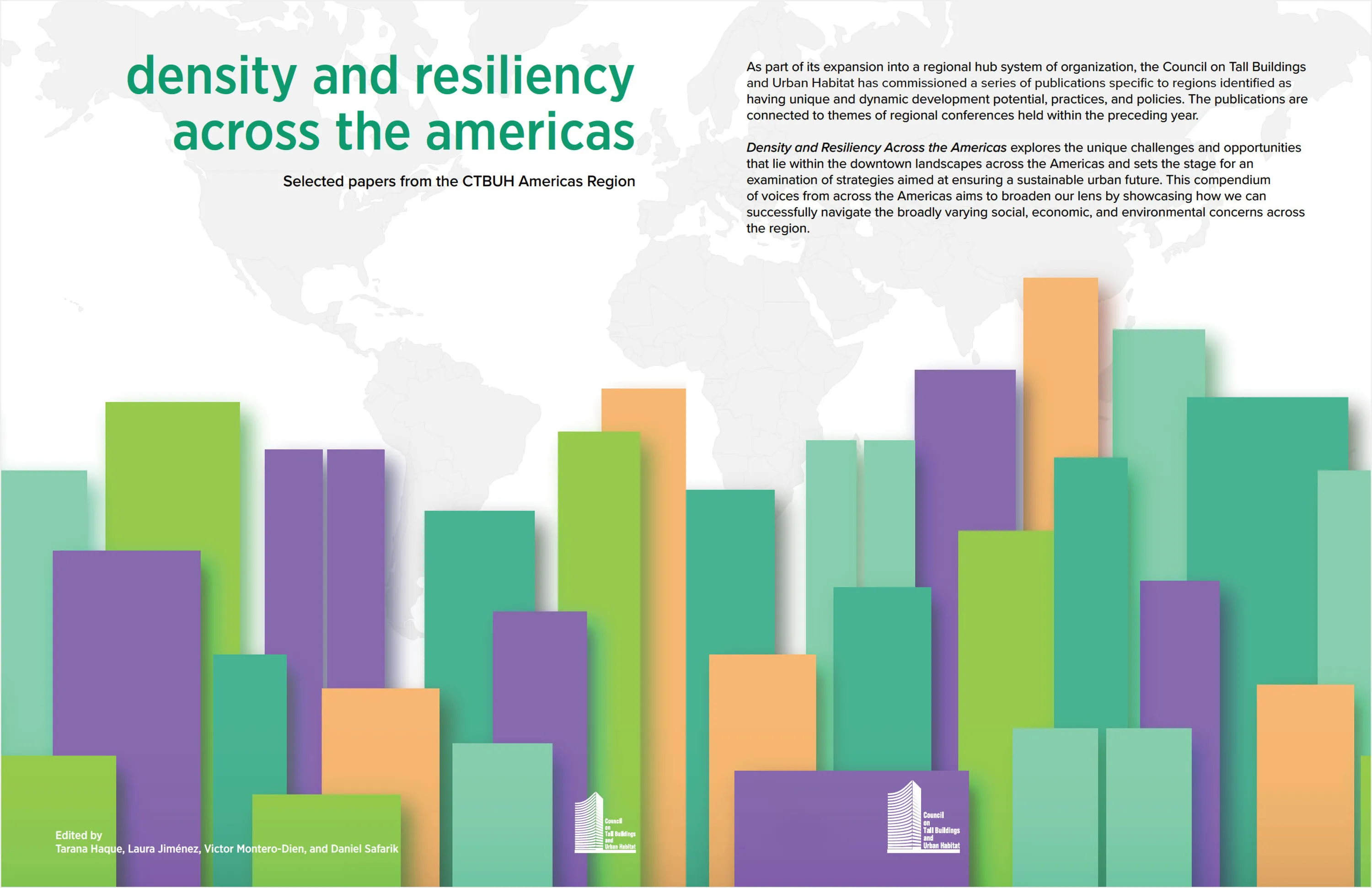 CTBUH Monograph Preview Graphics