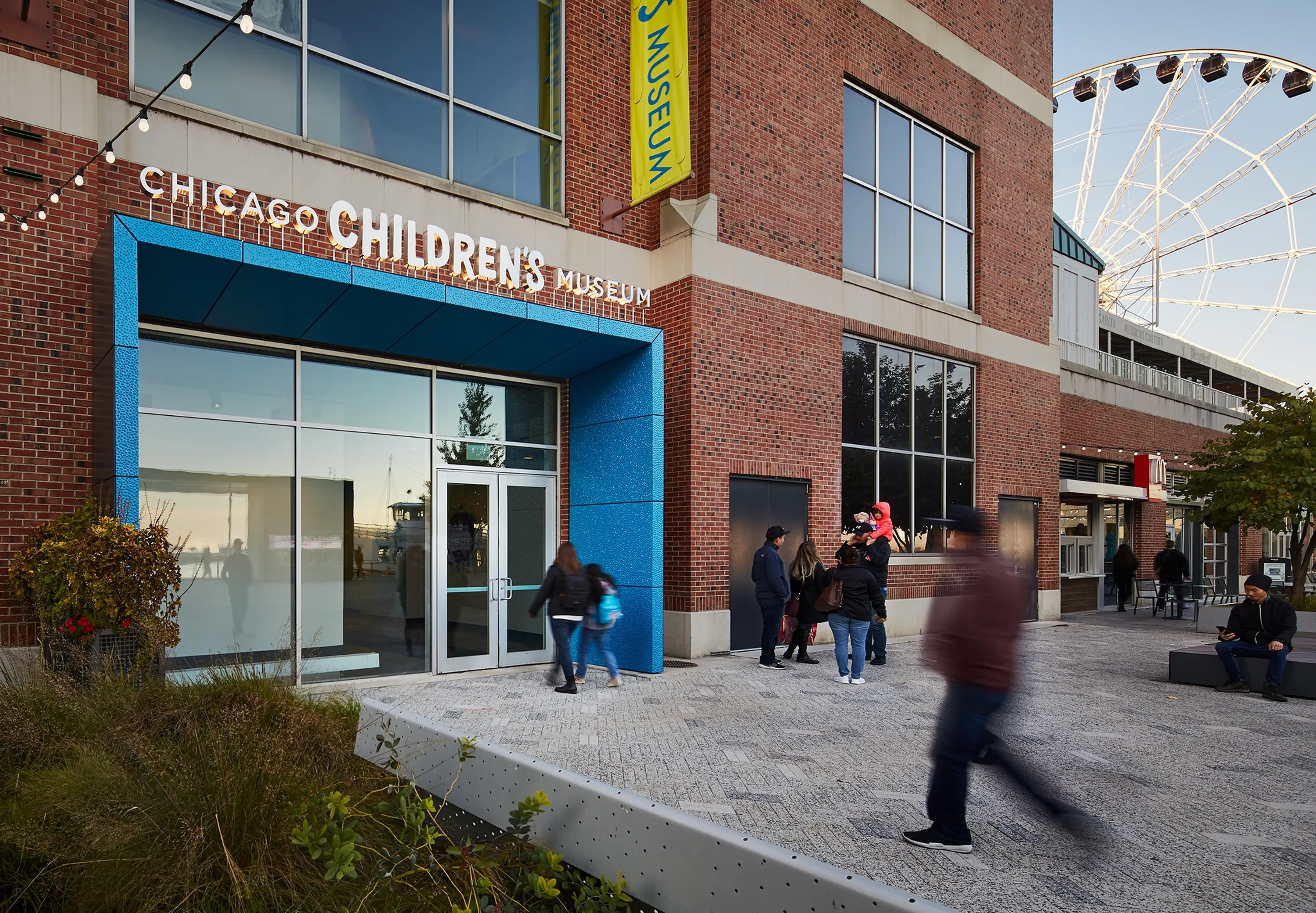 Chicago Children's Museum Renovation Thumbnail