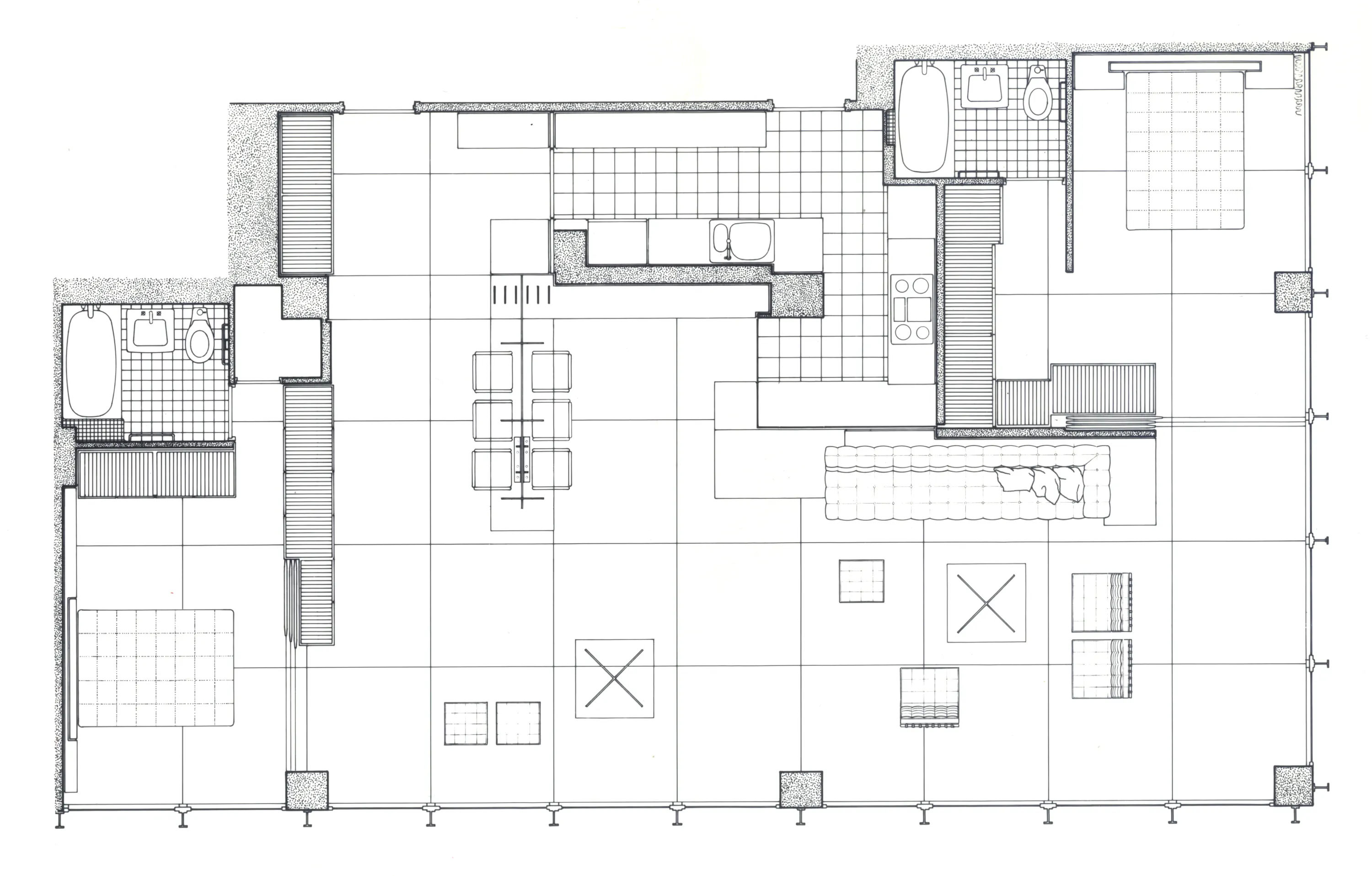 Cloud I Apartment 02