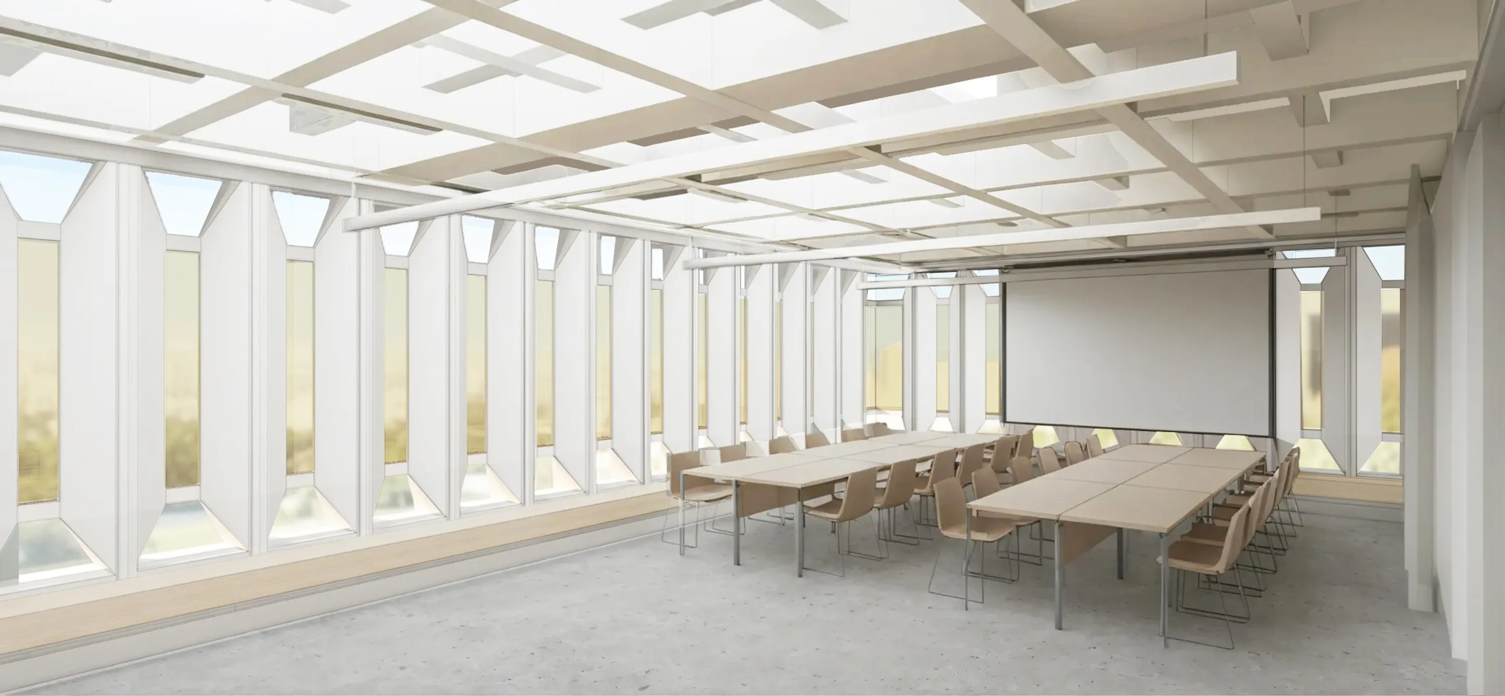 Duct Bench Rendering