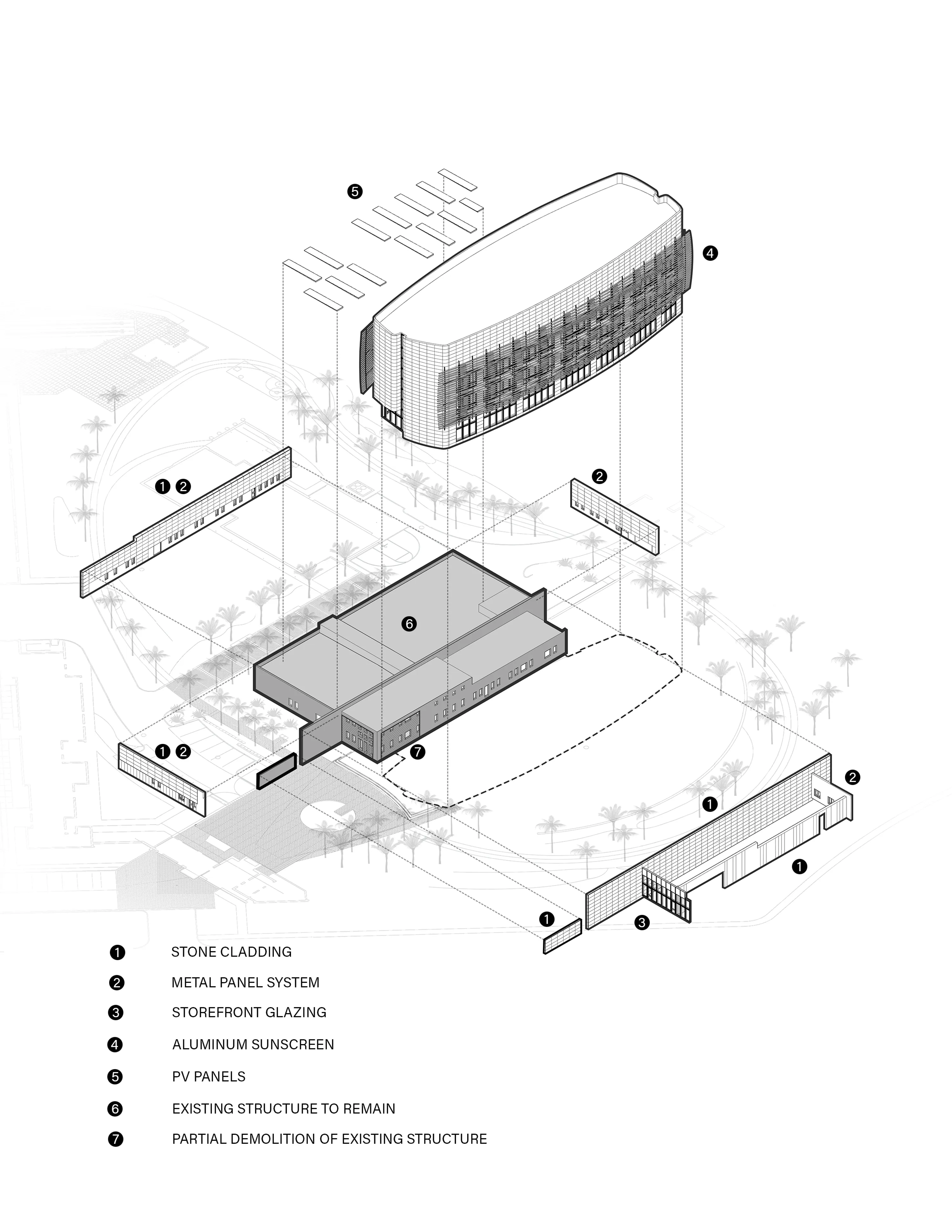 Exploded Diagram with Text