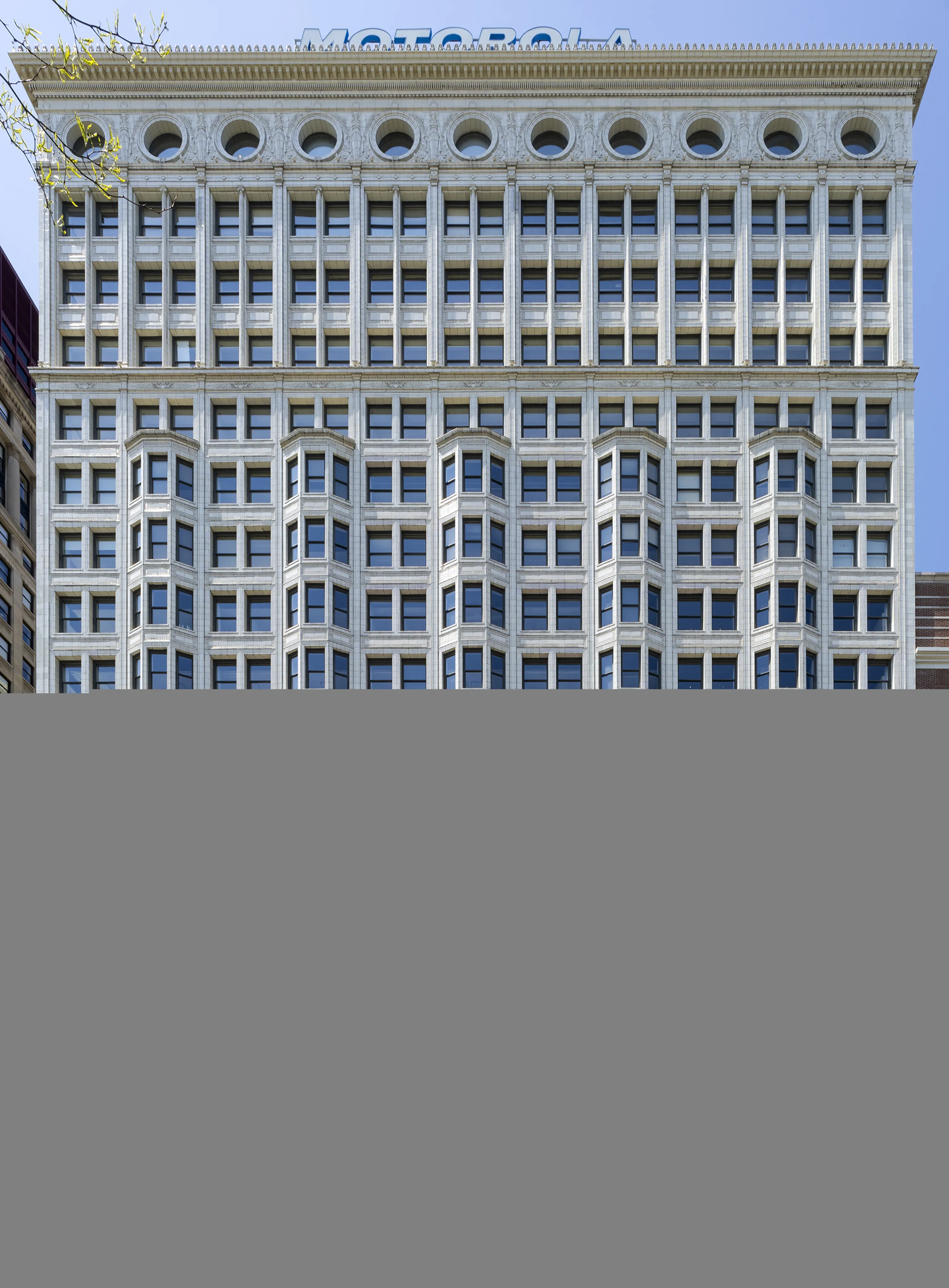 East Overall Elevation Rossiter