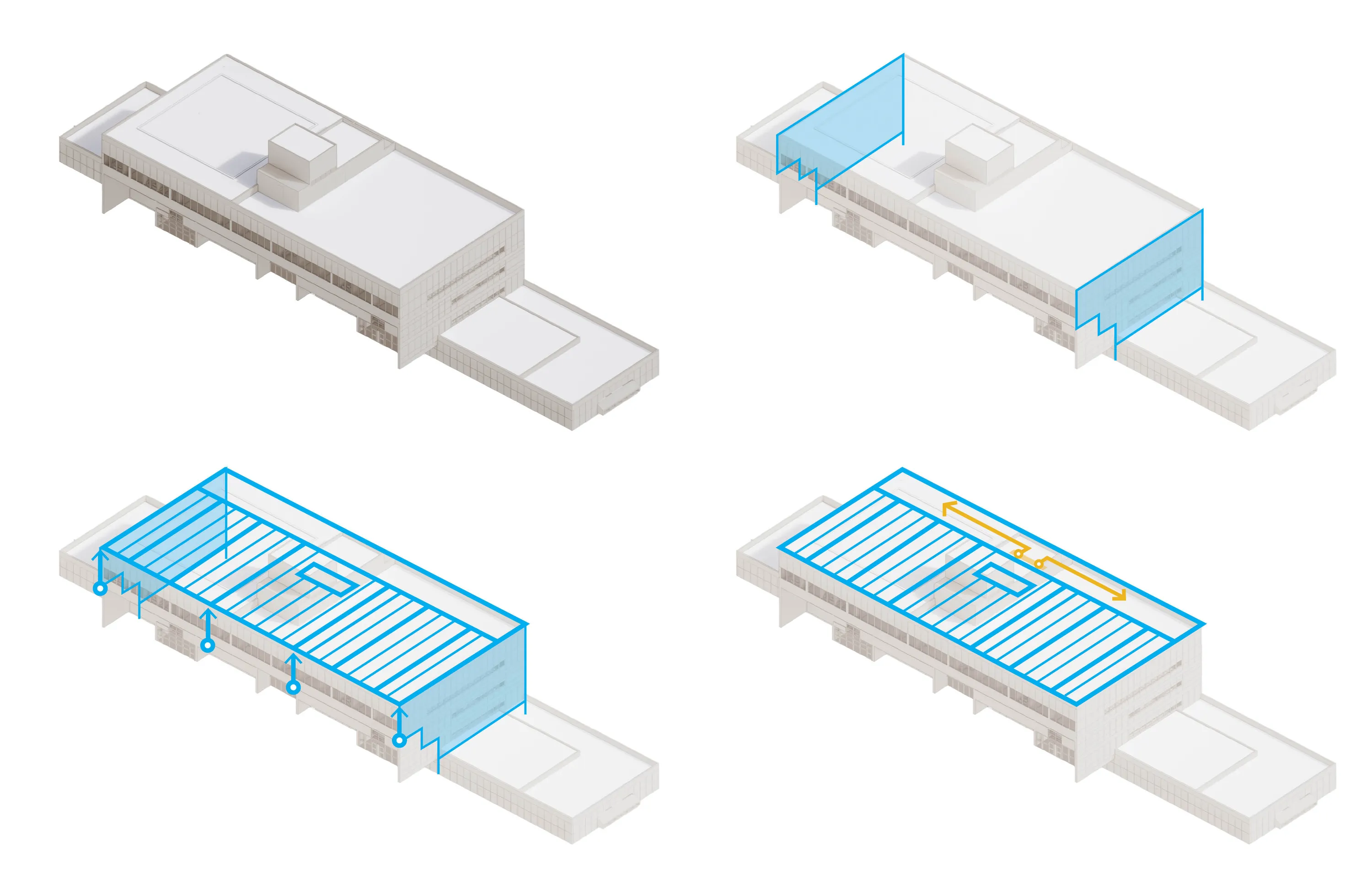 Figure 2 Structural and Mechanical Logic