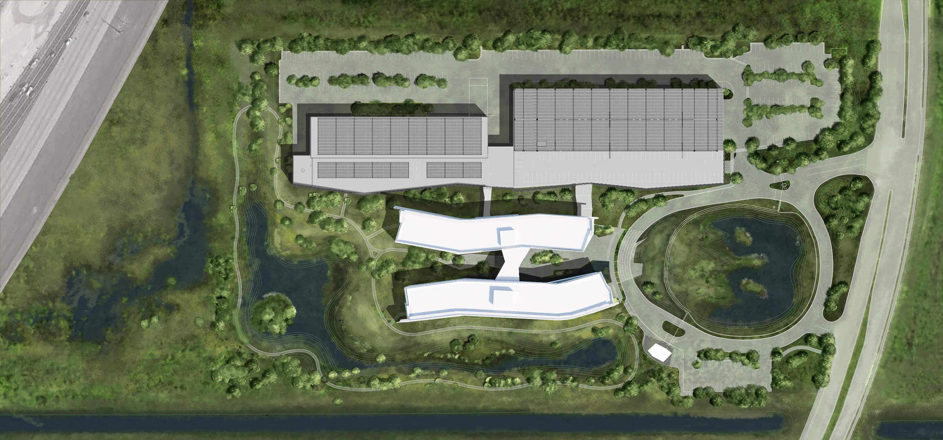 Grogan Roof Site Plan noscale