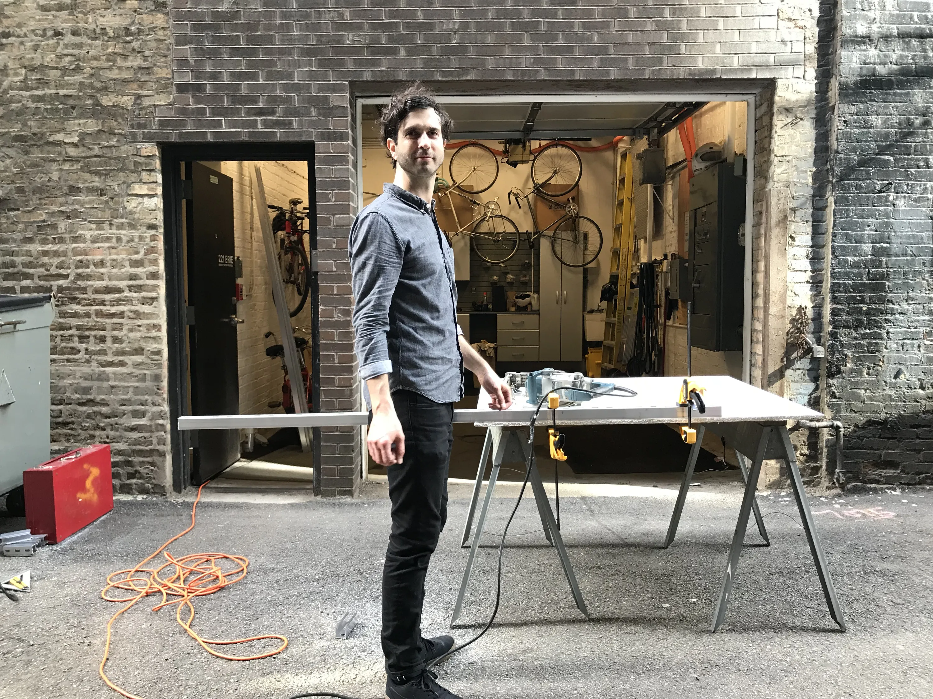 Roger Williams Making Architecture IMG 8890