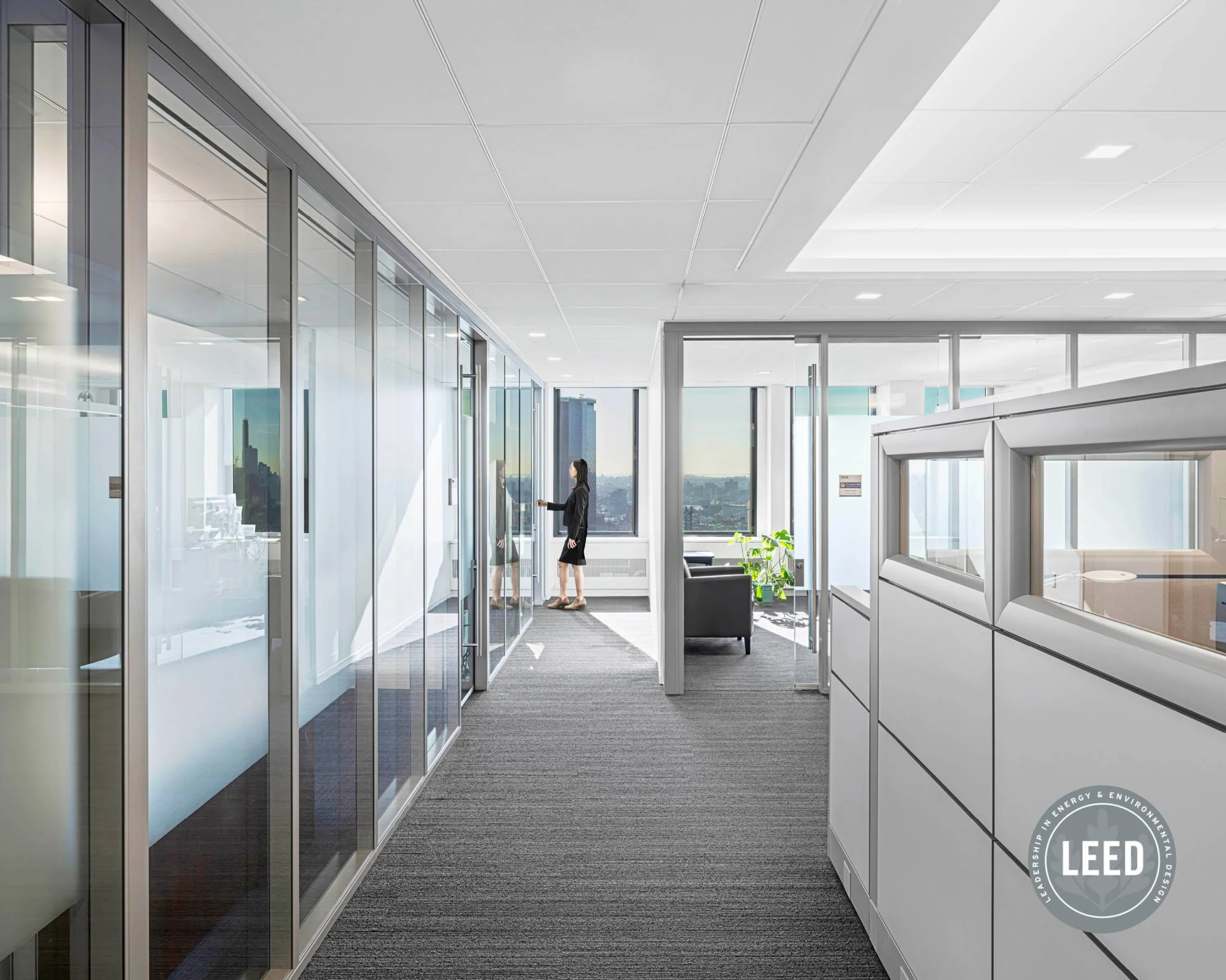Javits Image LEED sm