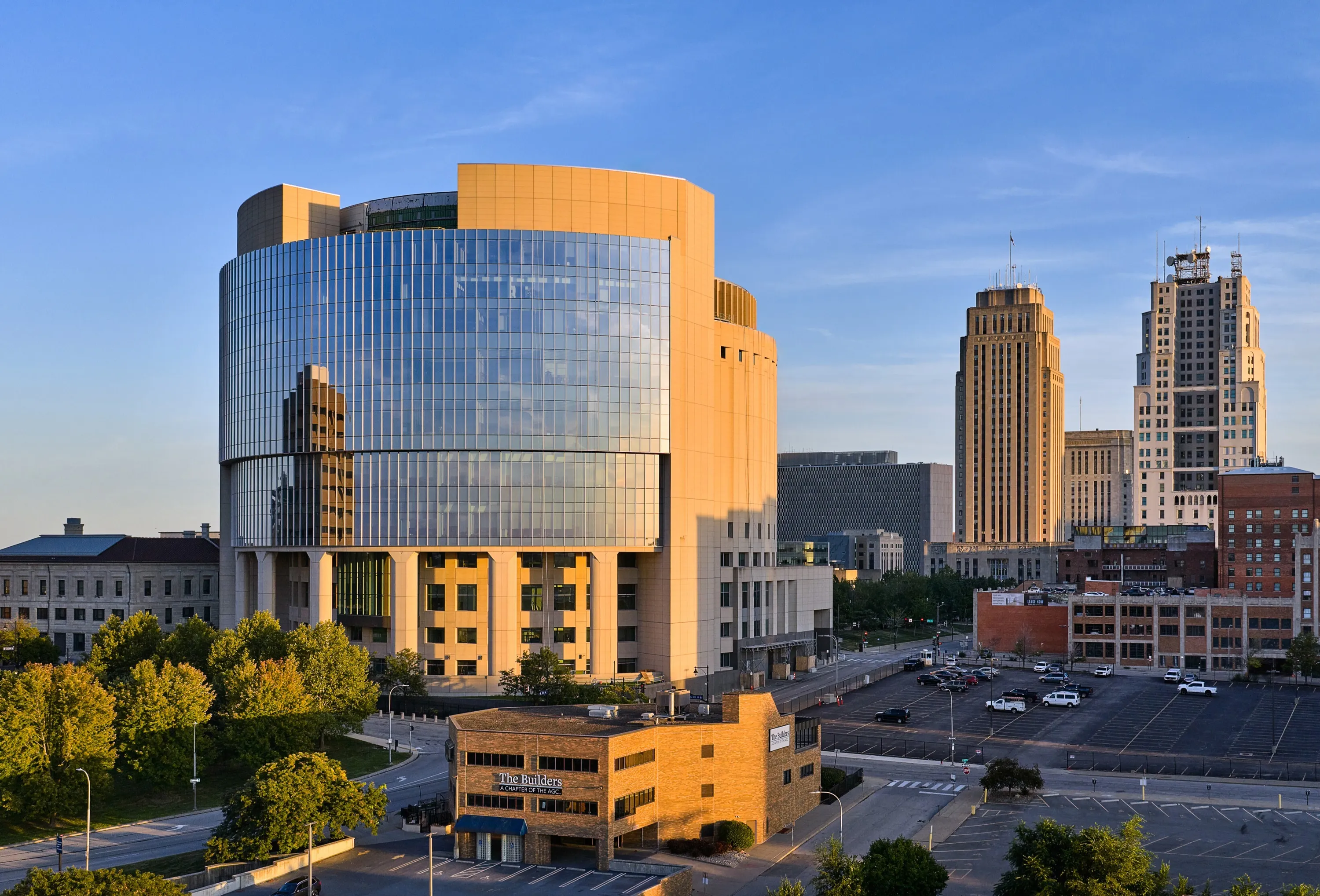 KSP Charles E Whittaker Federal Courthouse 0500 HR