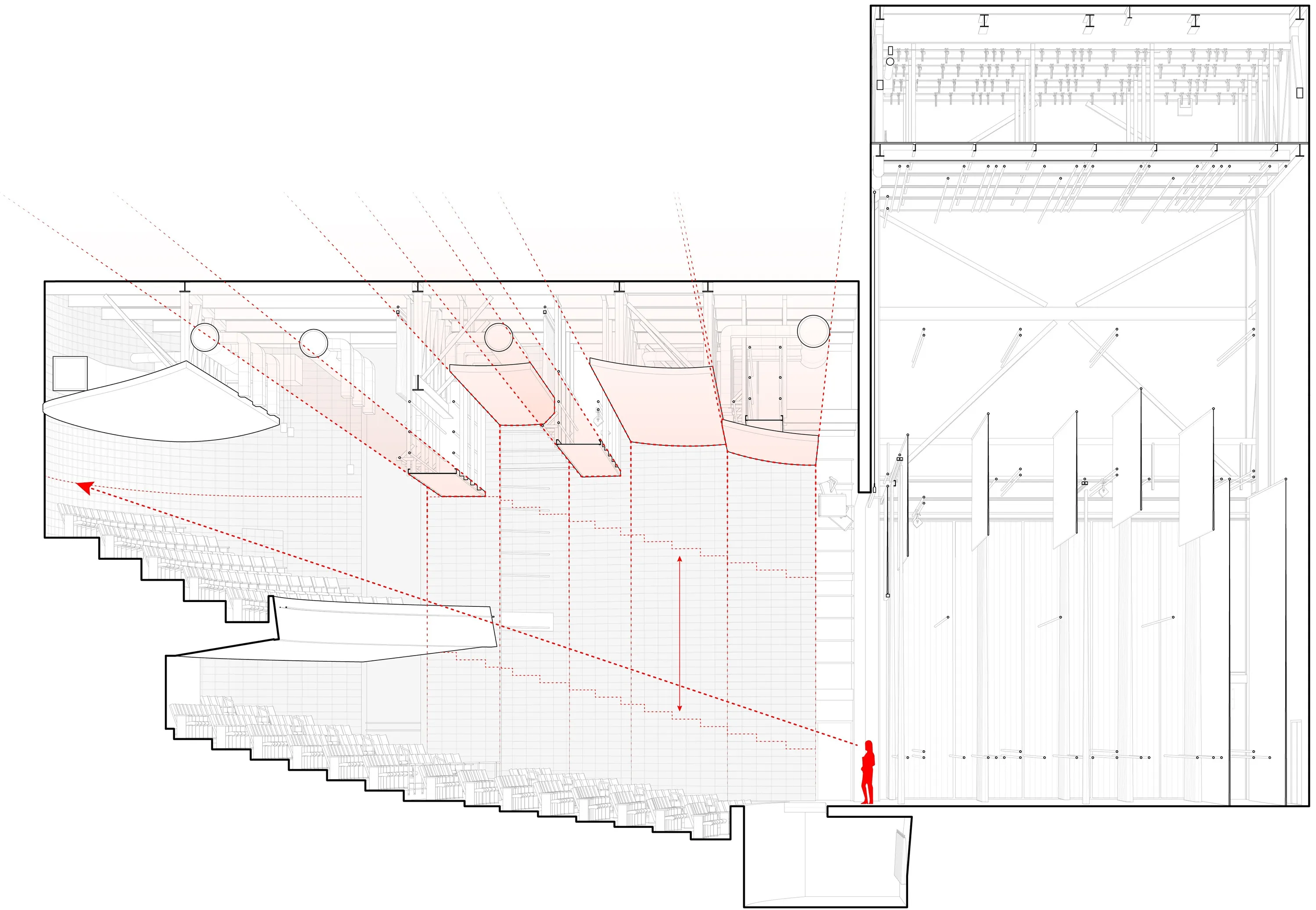 LAPAC Final Section Perspective