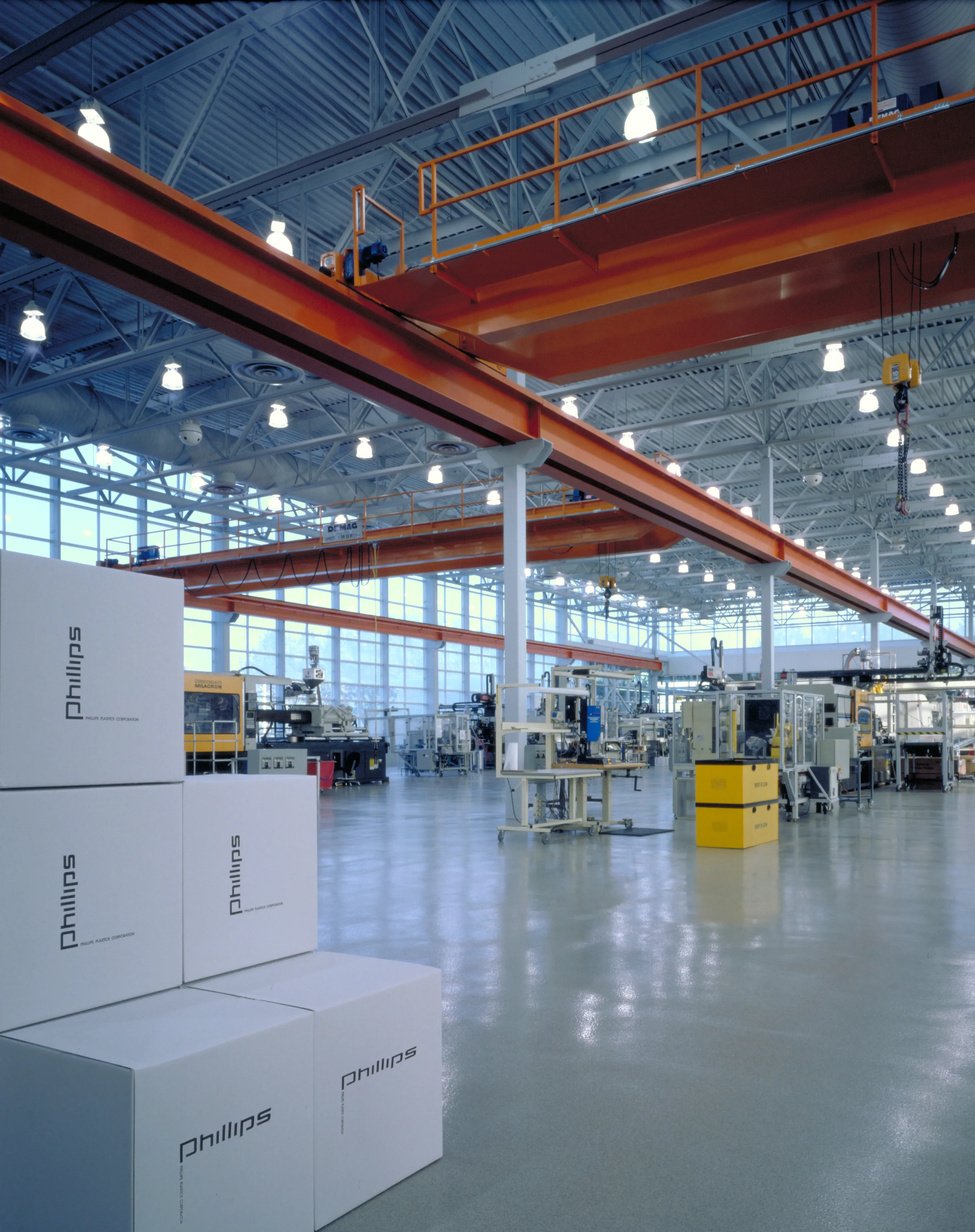 Phillips Plastic Molding Facility 02