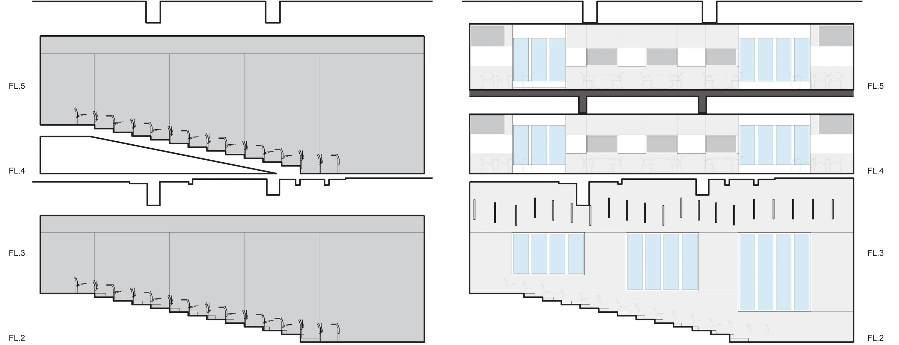 UIC College of Medicine Section beforeafter