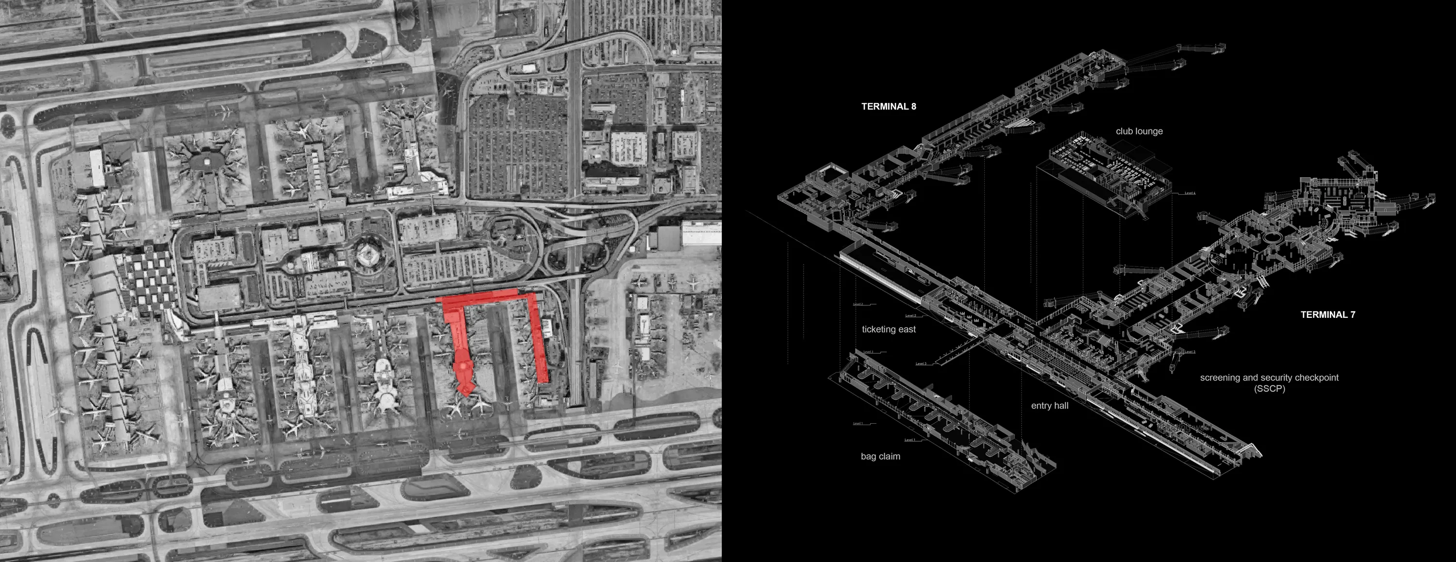 United Airlines Terminal LAX 02