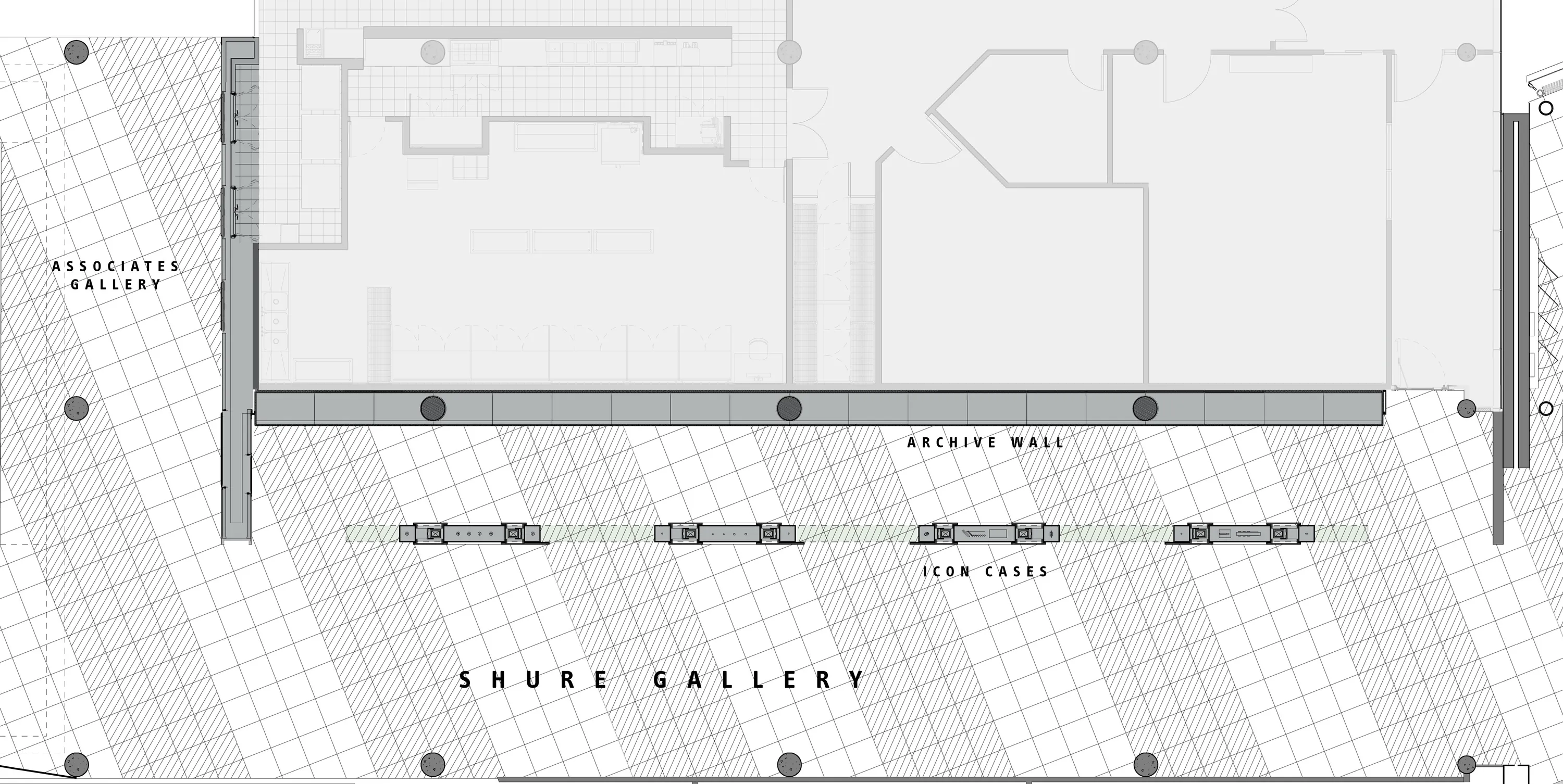 Shure Great Hall 160526 First Floor Plan 01