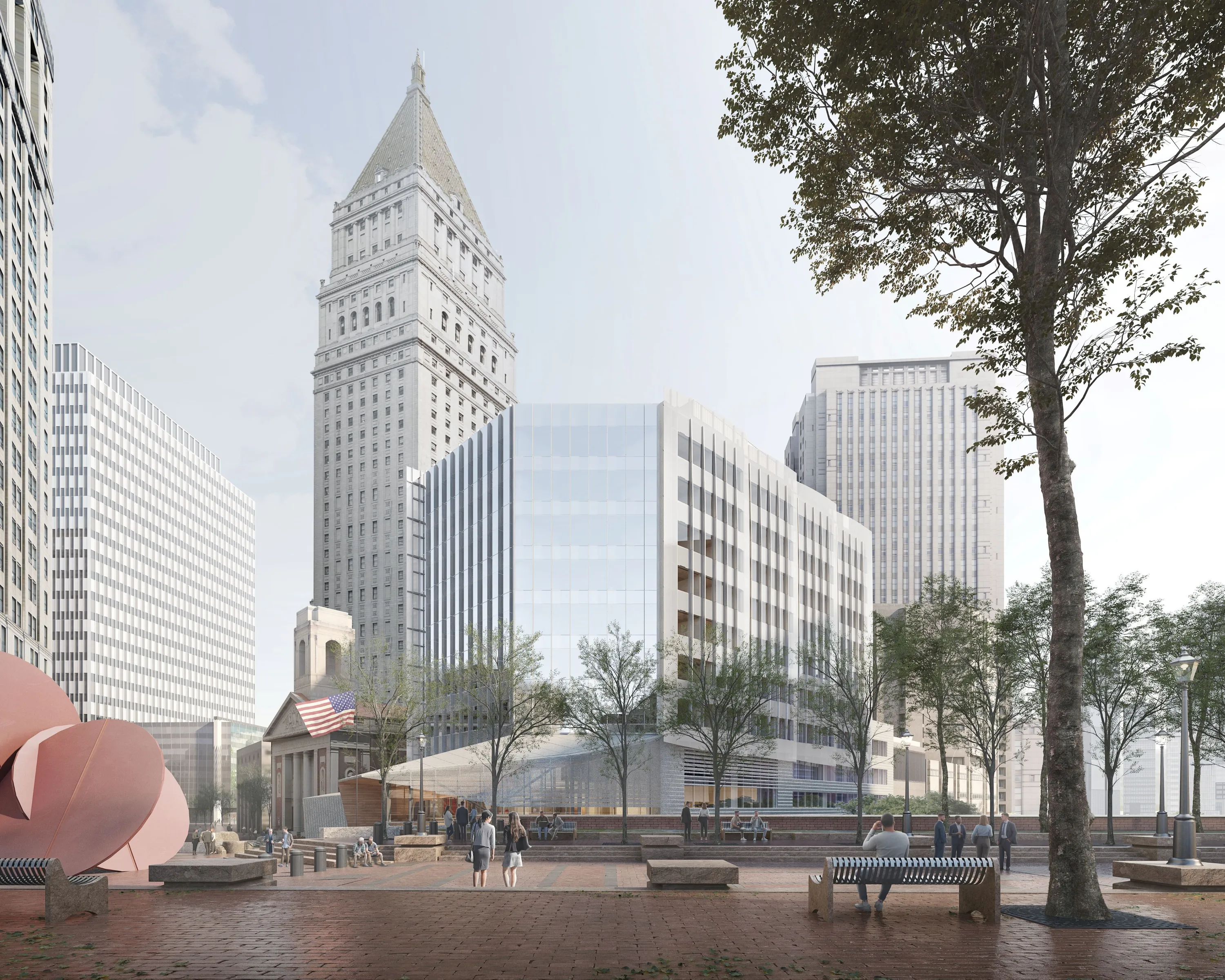 2 Exterior c Krueck Sexton Partners