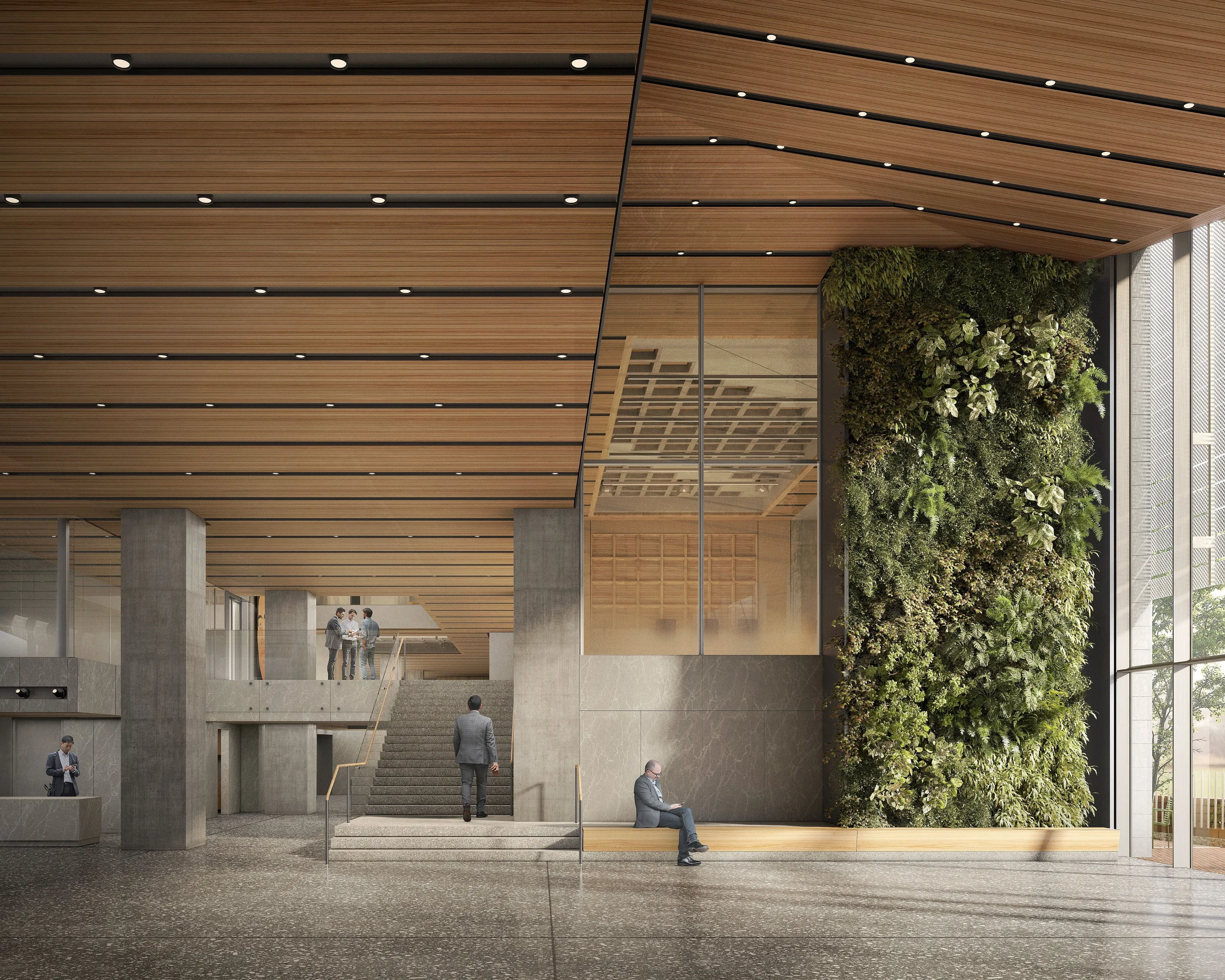 3 Interior c Krueck Sexton Partners